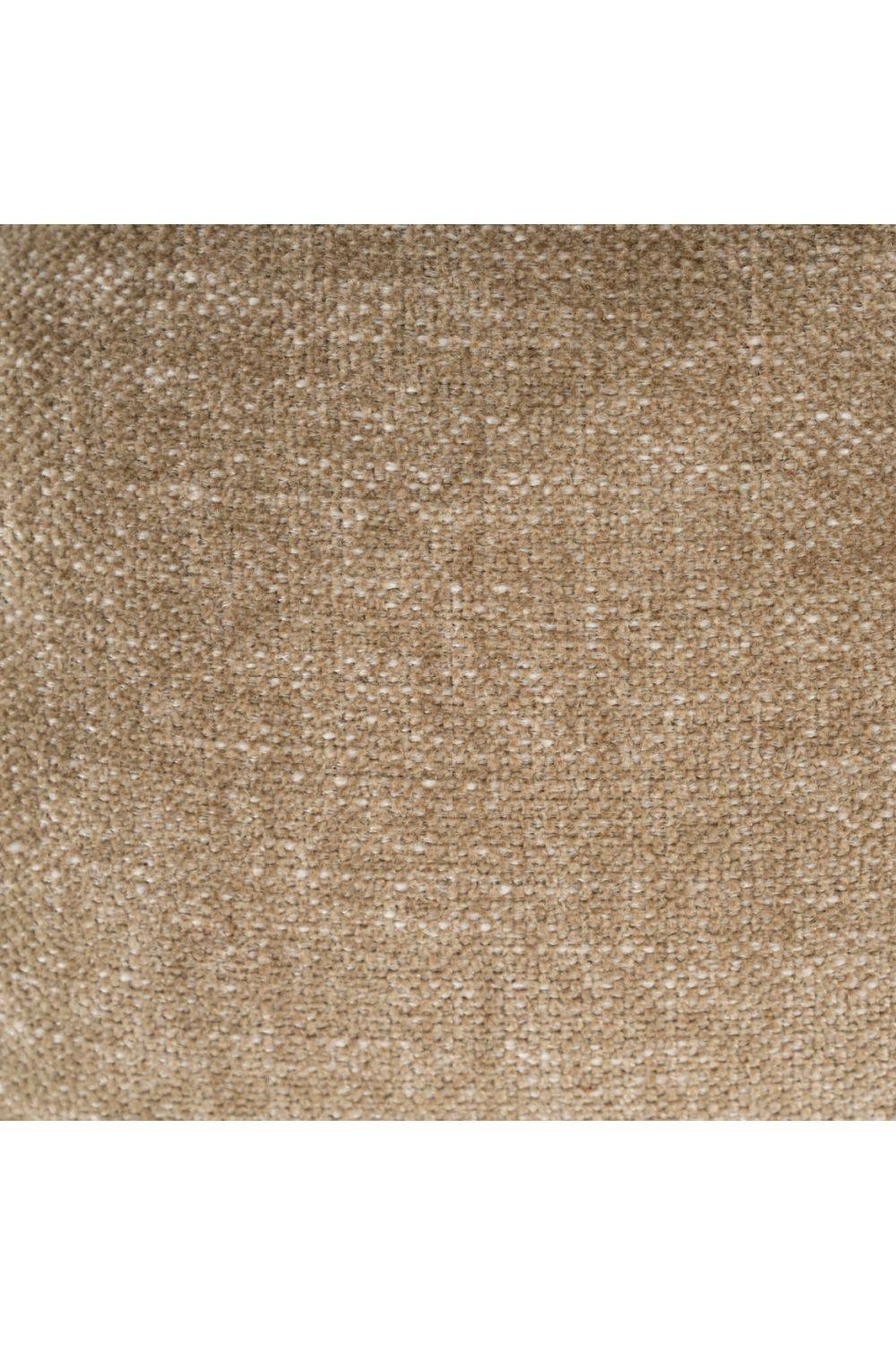 Square-Tufted Beige Lounge Chair | By-Boo Hive | Oroa.com