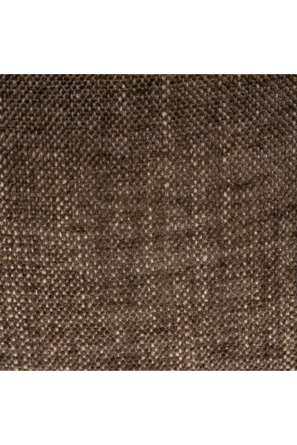 Square-Tufted Beige Lounge Chair | Oroa.com