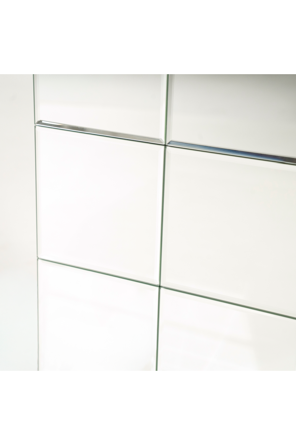 Glass Panels Side Table | By-Boo Flectron | Oroa.com