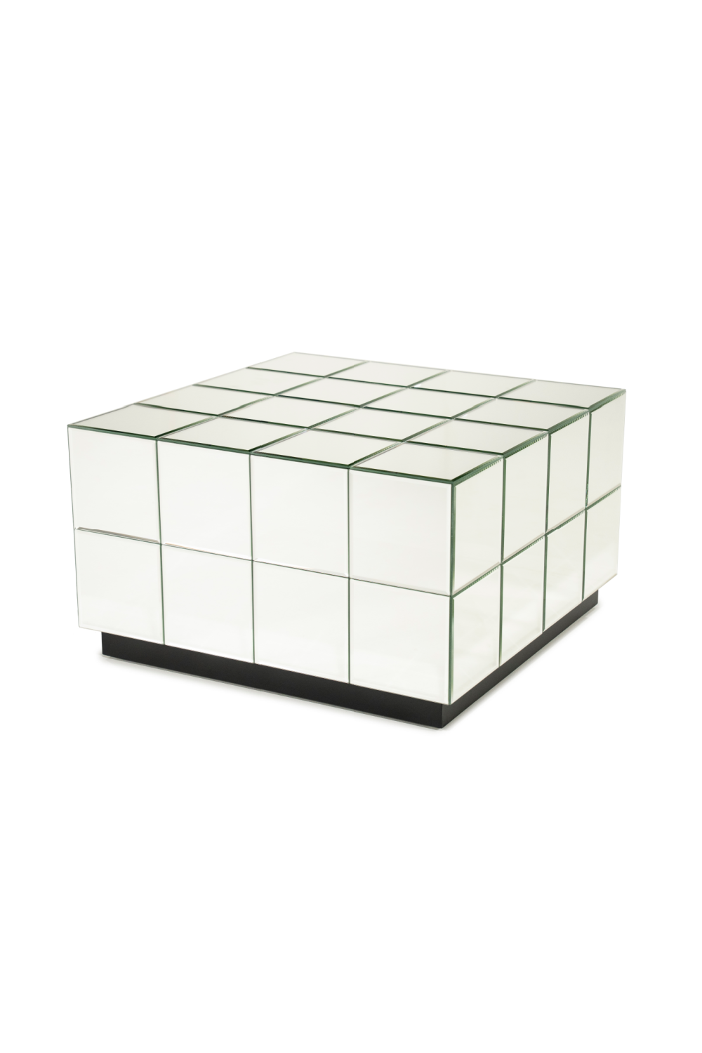 Glass Panels Coffee Table | By-Boo Flectron | Oroa.com