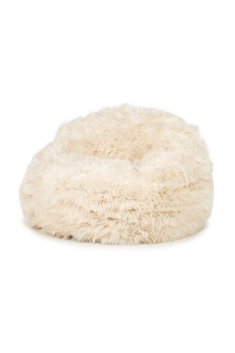 Furry Inflatable Chair | Oroa.com