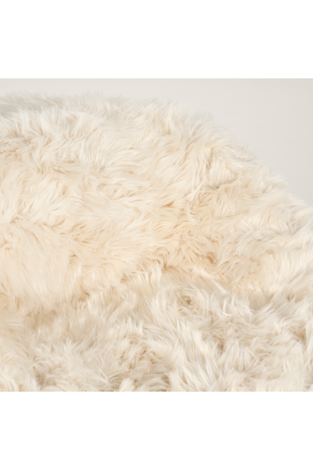 Furry Inflatable Chair | By-Boo Snuzzle | Oroa.com