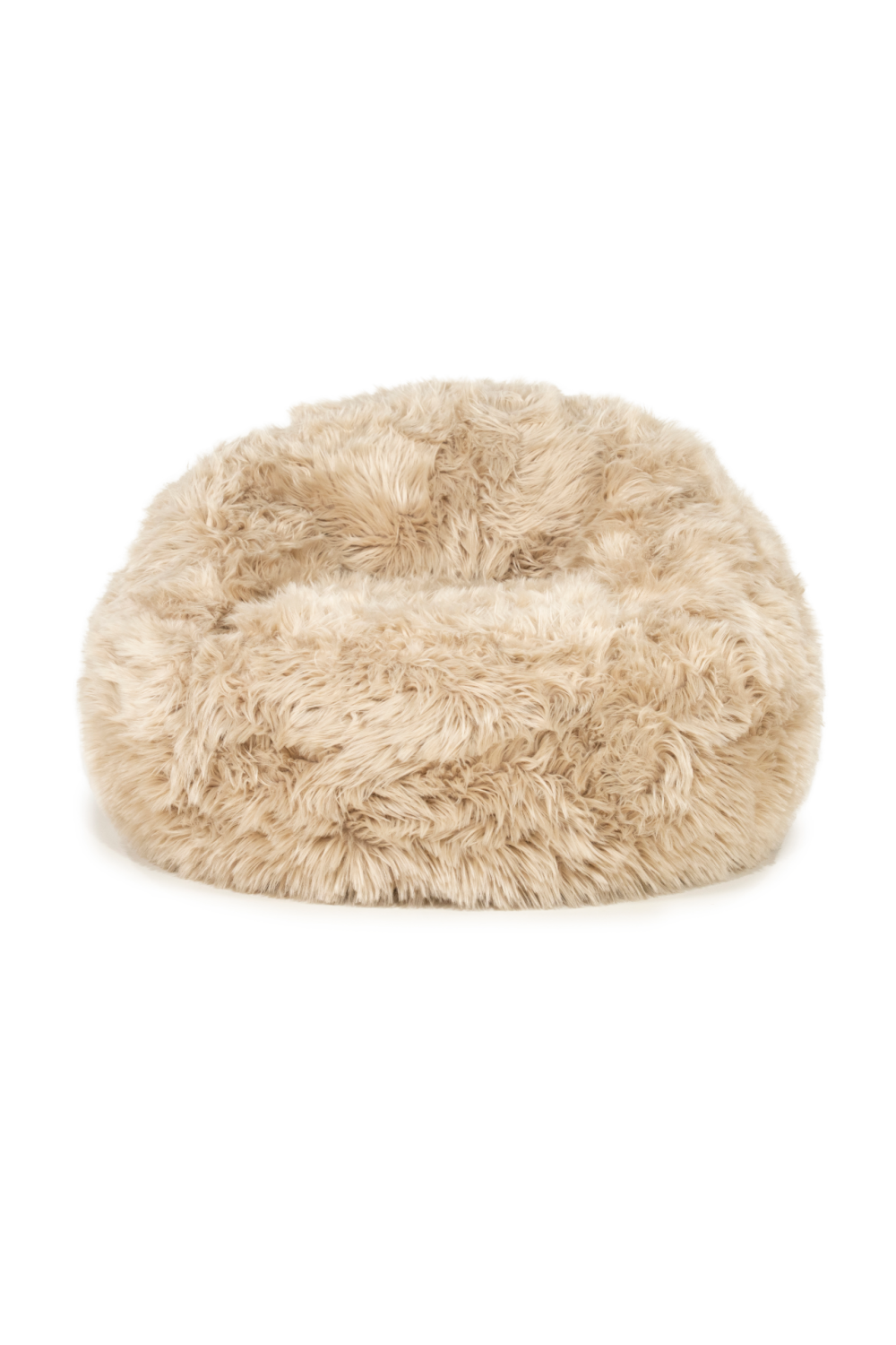 Furry Inflatable Chair | Oroa.com