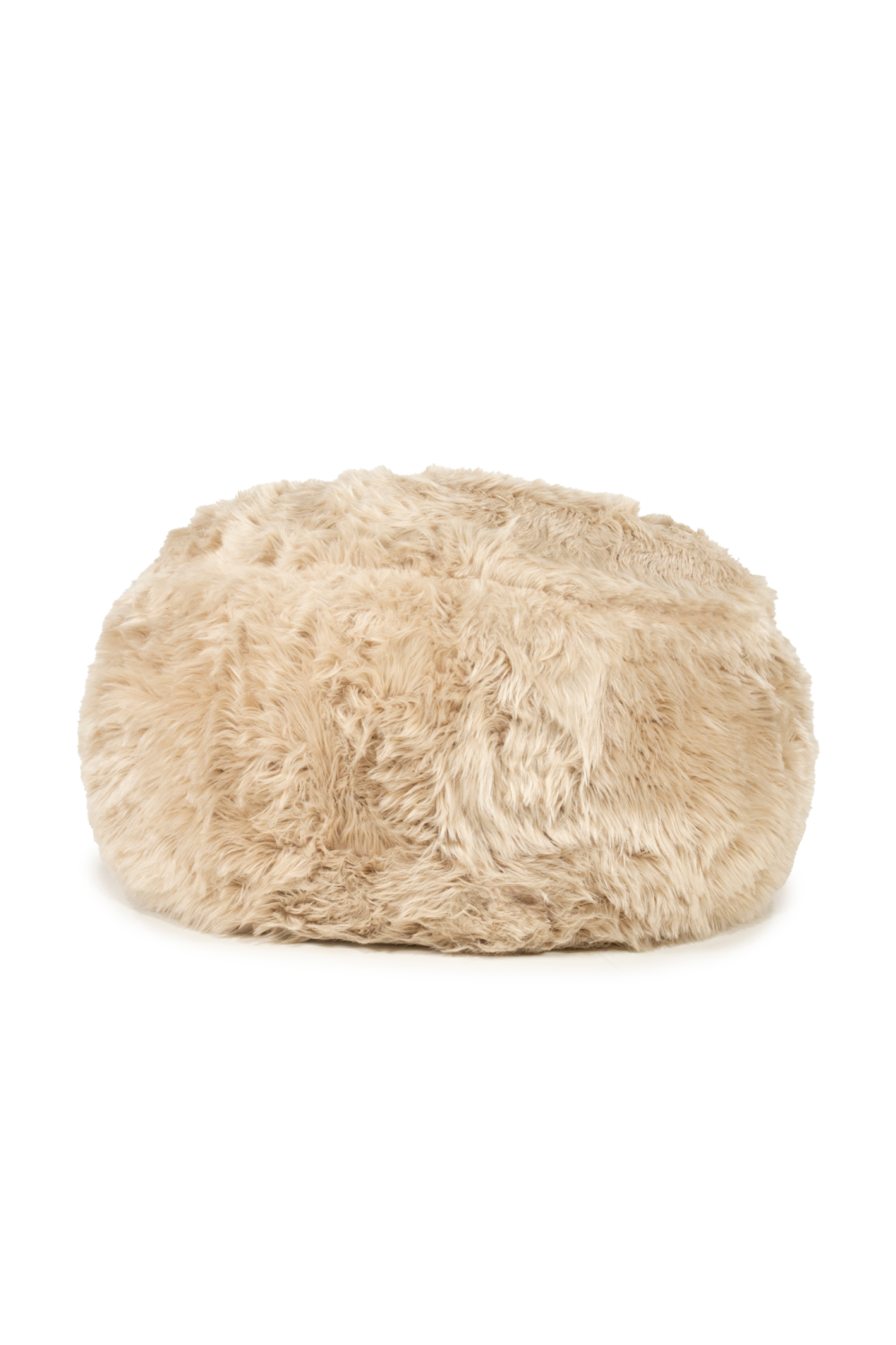 Furry Inflatable Chair | Oroa.com