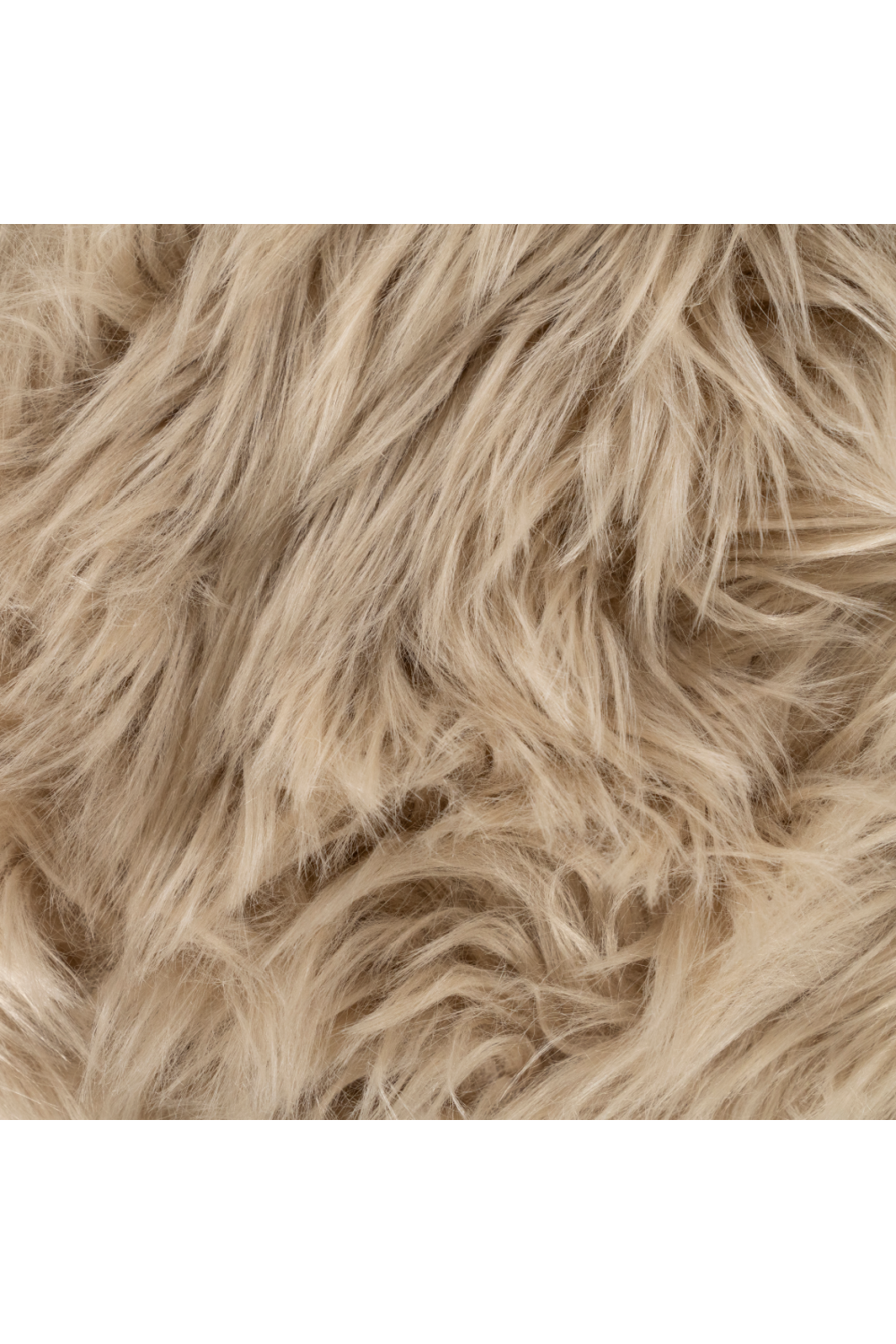 Furry Inflatable Chair | Oroa.com