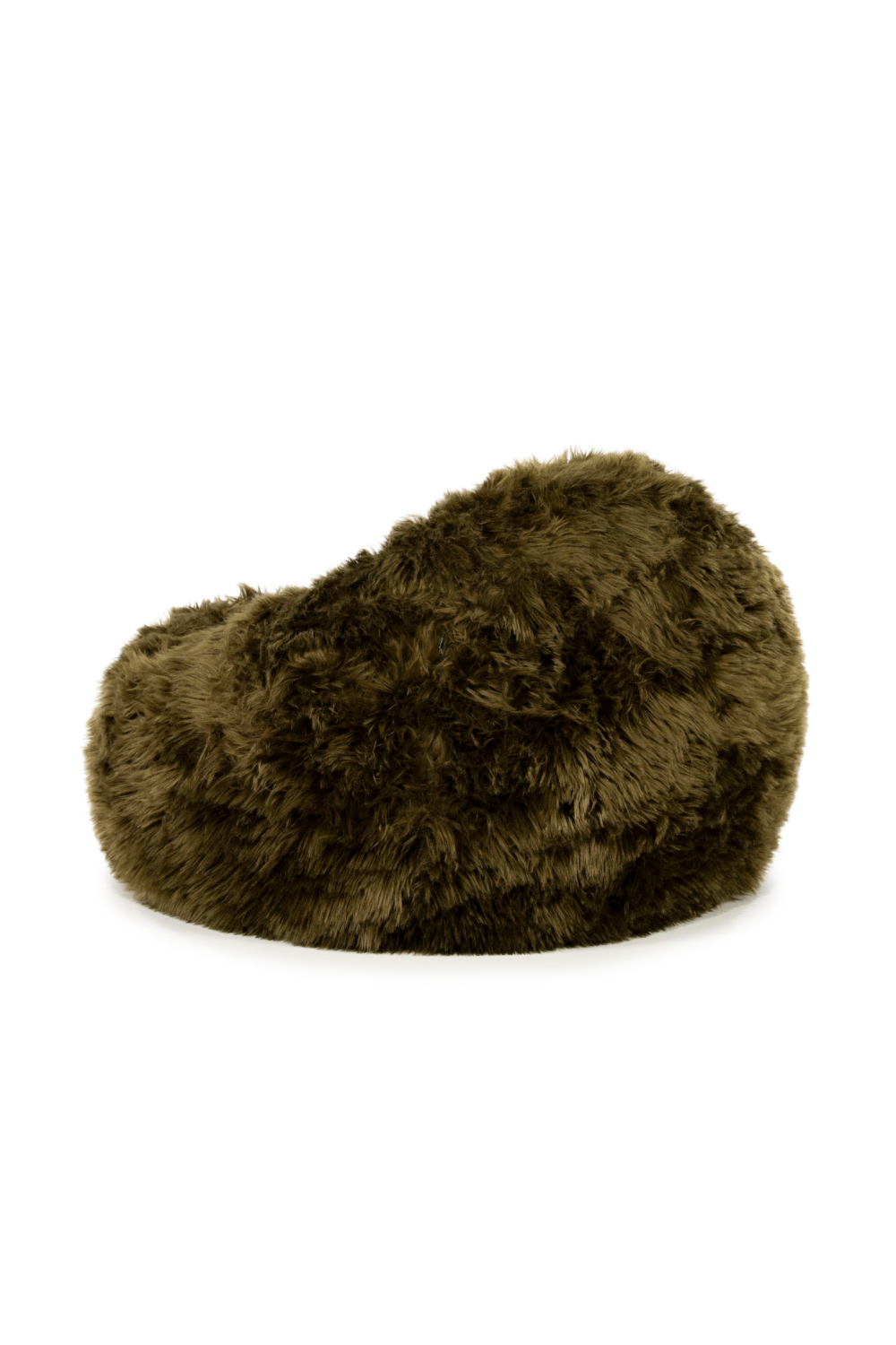 Furry Inflatable Chair | Oroa.com