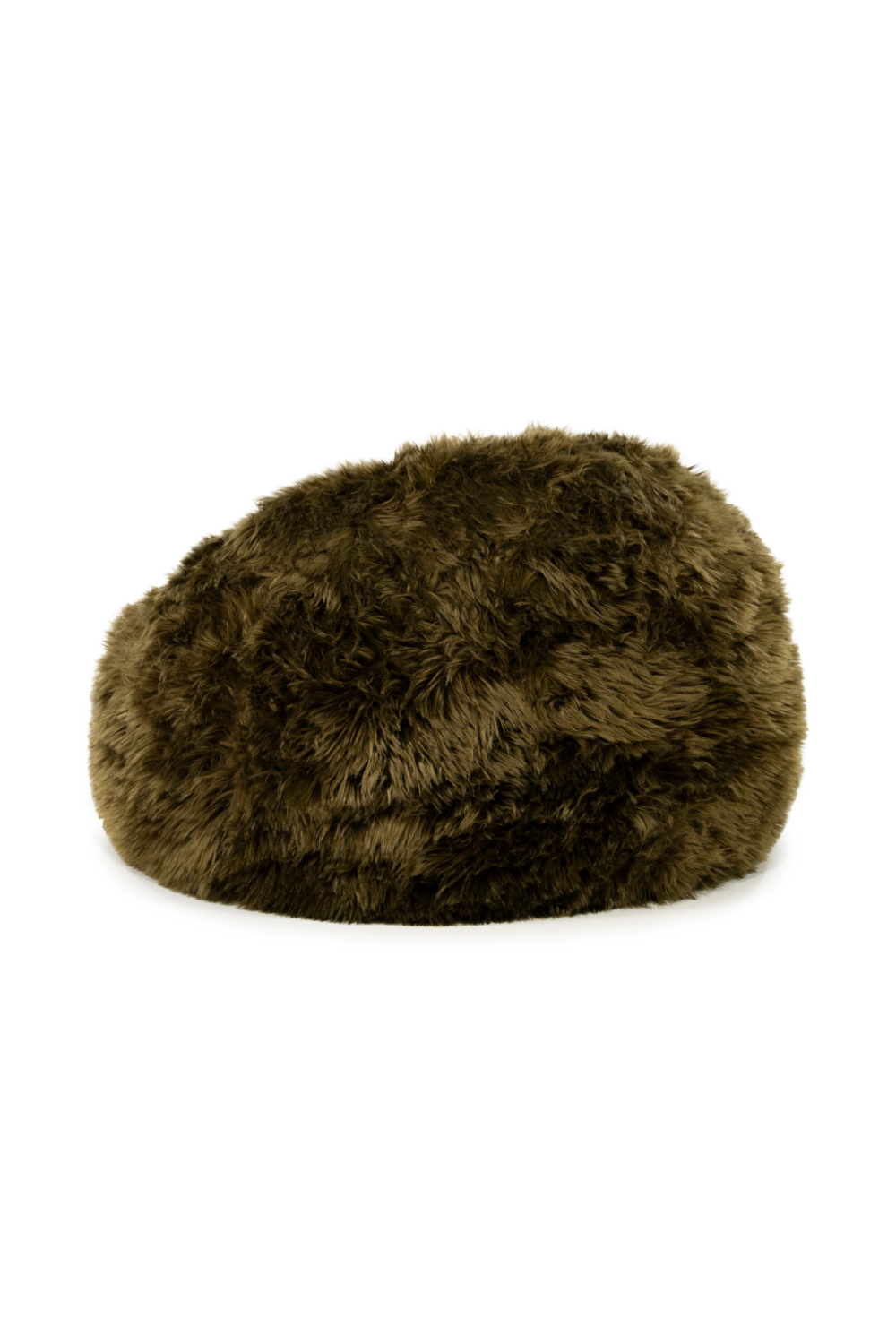 Furry Inflatable Chair | Oroa.com
