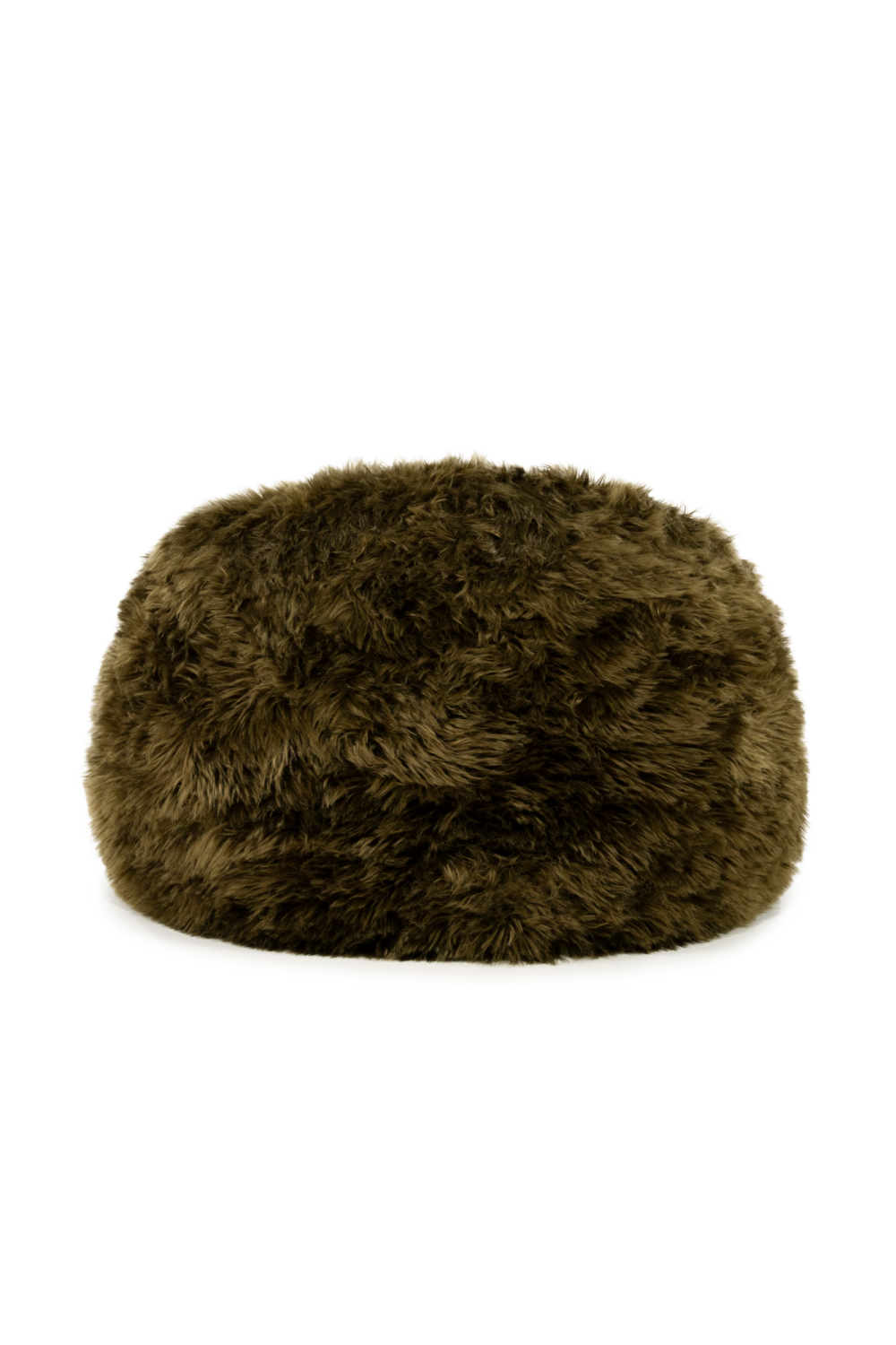 Furry Inflatable Chair | Oroa.com
