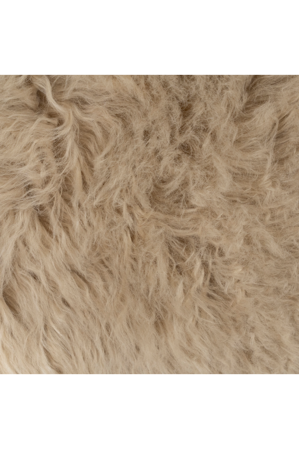 Furry Minimalist Carpet 5' x 7'5" | By-Boo Laska | Oroa.com