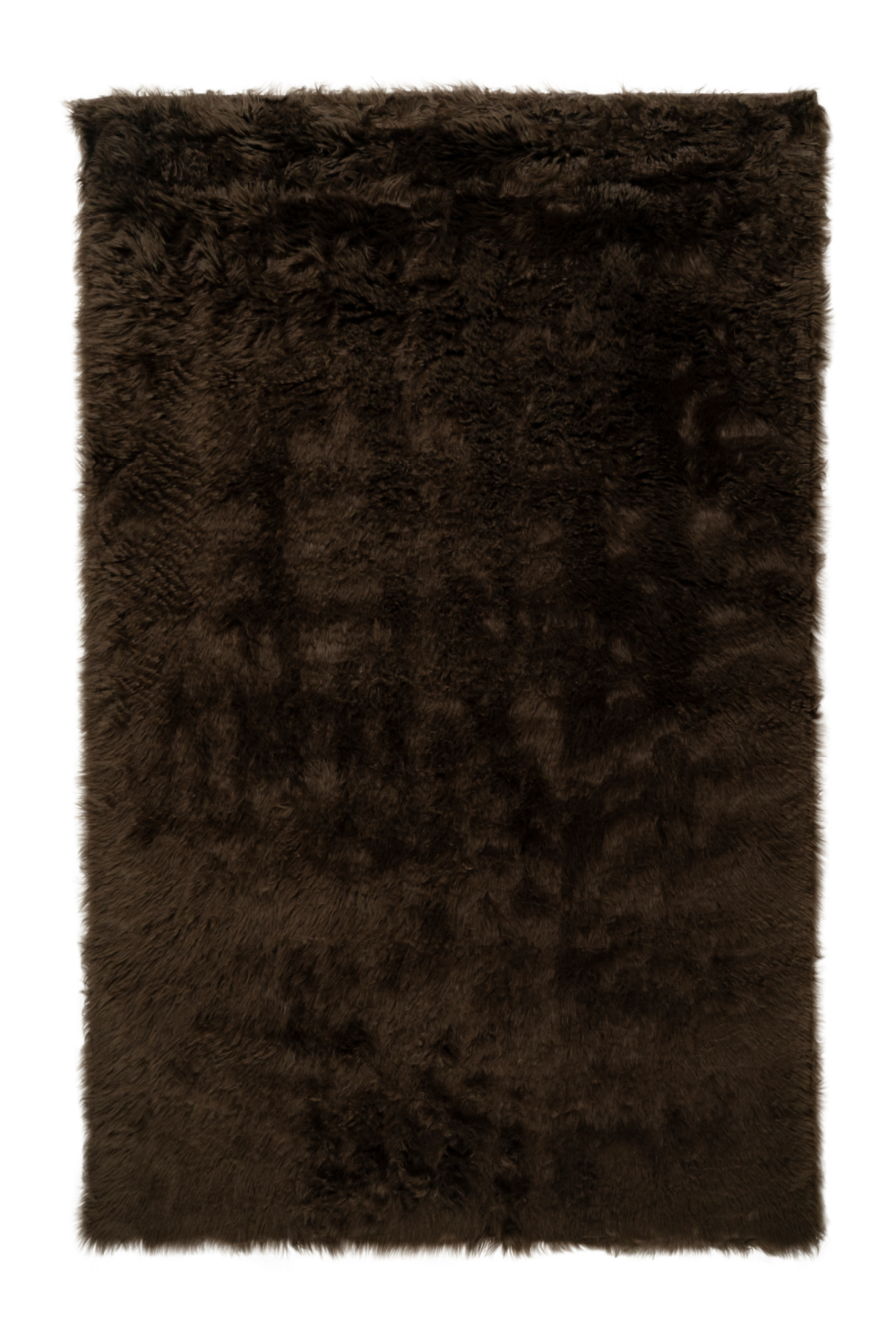 Furry Minimalist Carpet 6' x 9'5" | By-Boo Laska | Oroa.com