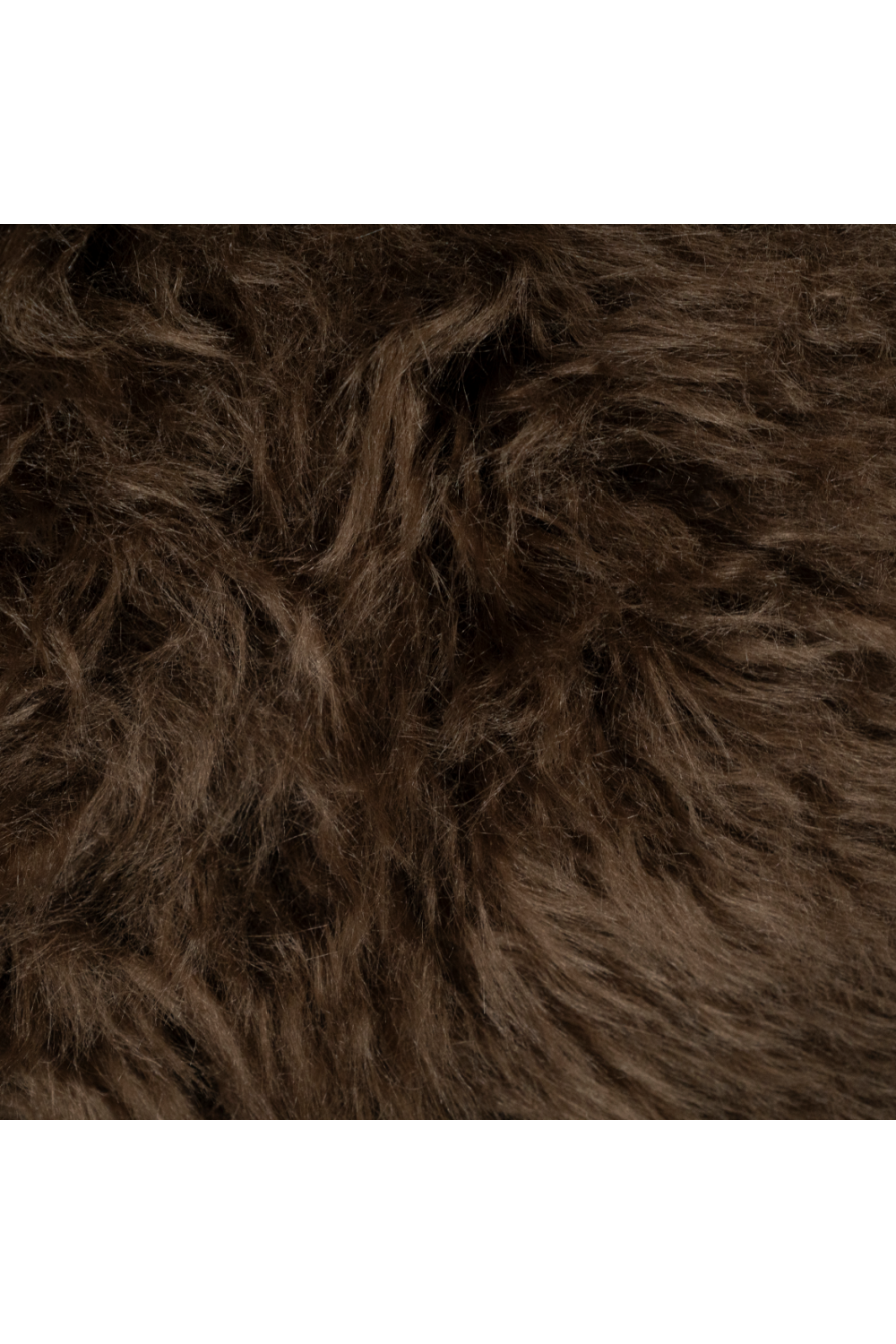 Furry Minimalist Carpet 6' x 9'5" | Oroa.com
