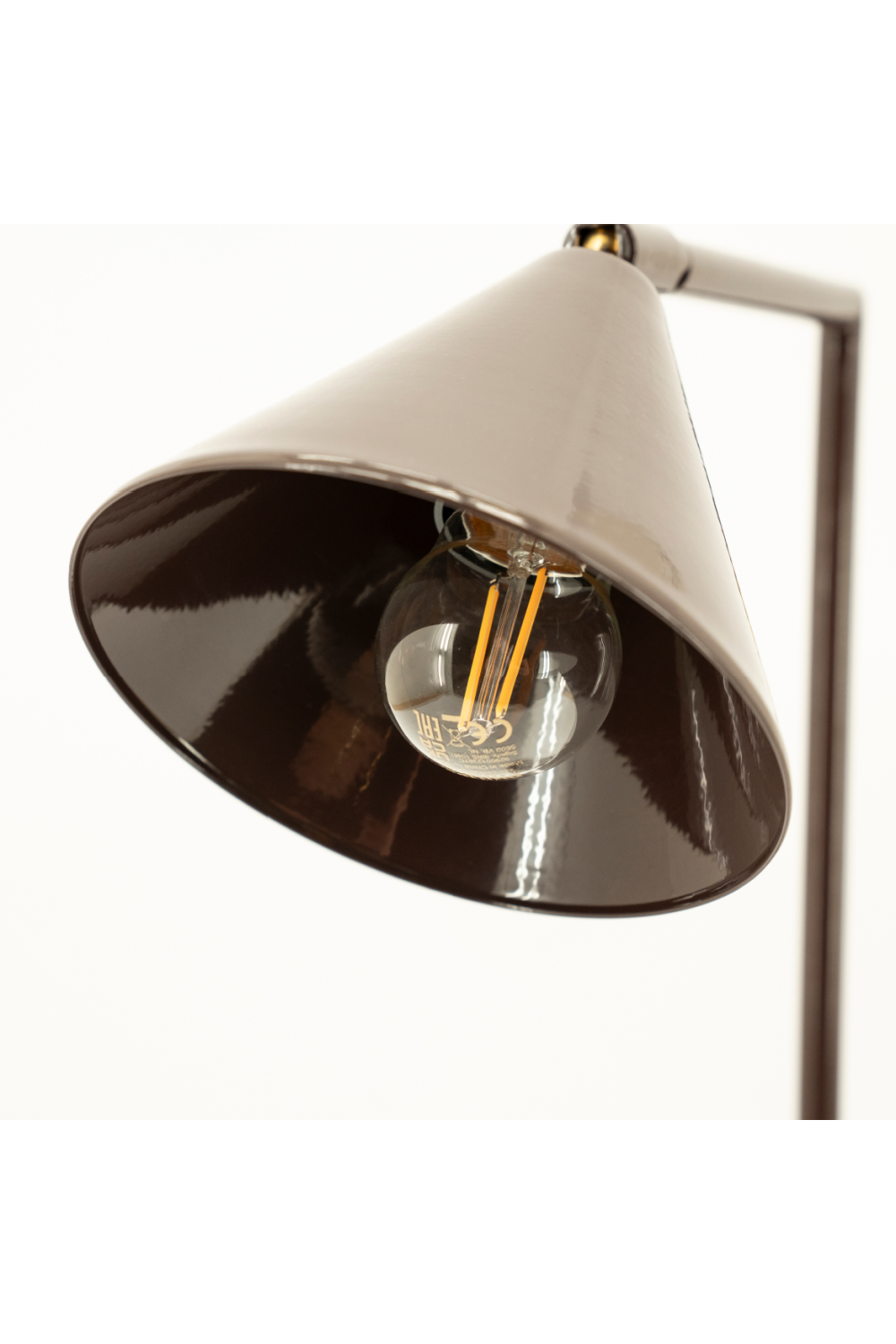 Marble Base Table Lamp | By-Boo Lumina | Oroa.com