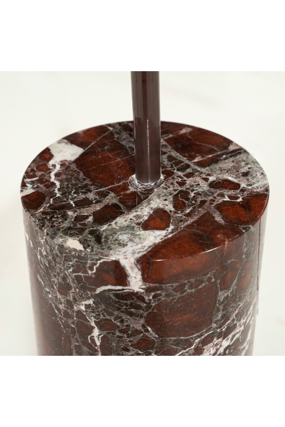 Marble Base Floor Lamp | Oroa.com