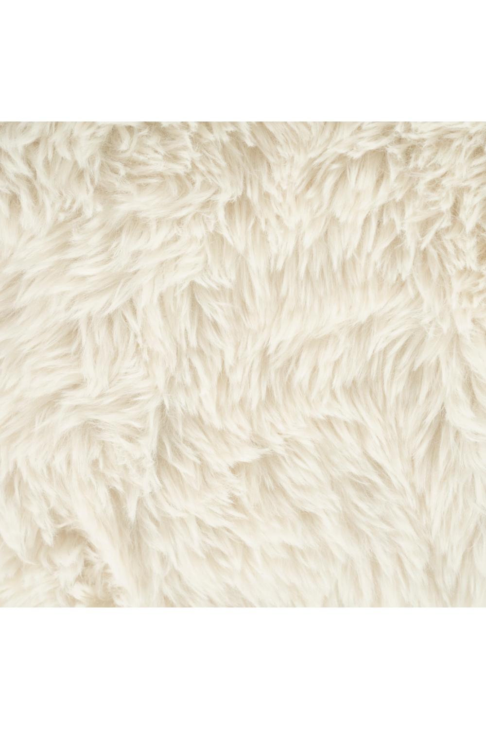 Round Furry Swivel Chair | Oroa.com