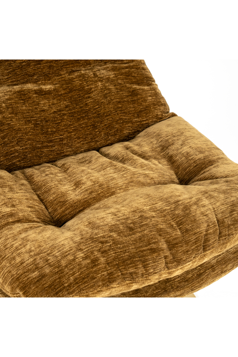 Padded Swivel Lounge Chair | Oroa.com