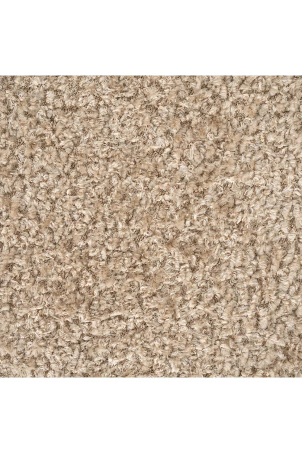 Fully-Upholstered Stool | By-Boo Omla | Oroa.com