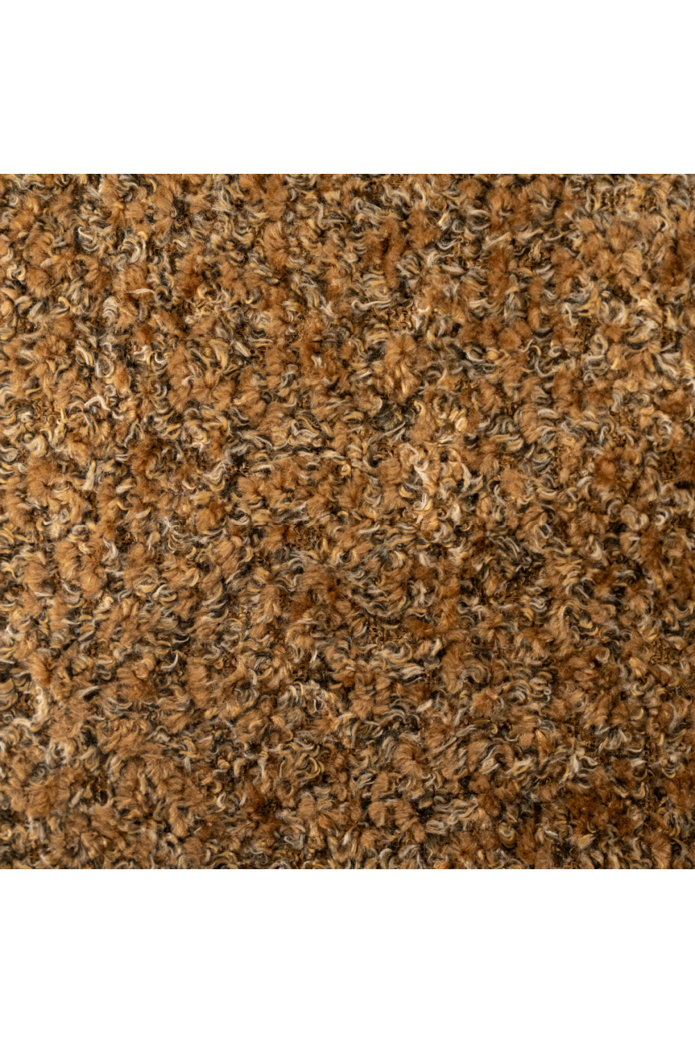 Fully-Upholstered Stool | By-Boo Omla | Oroa.com