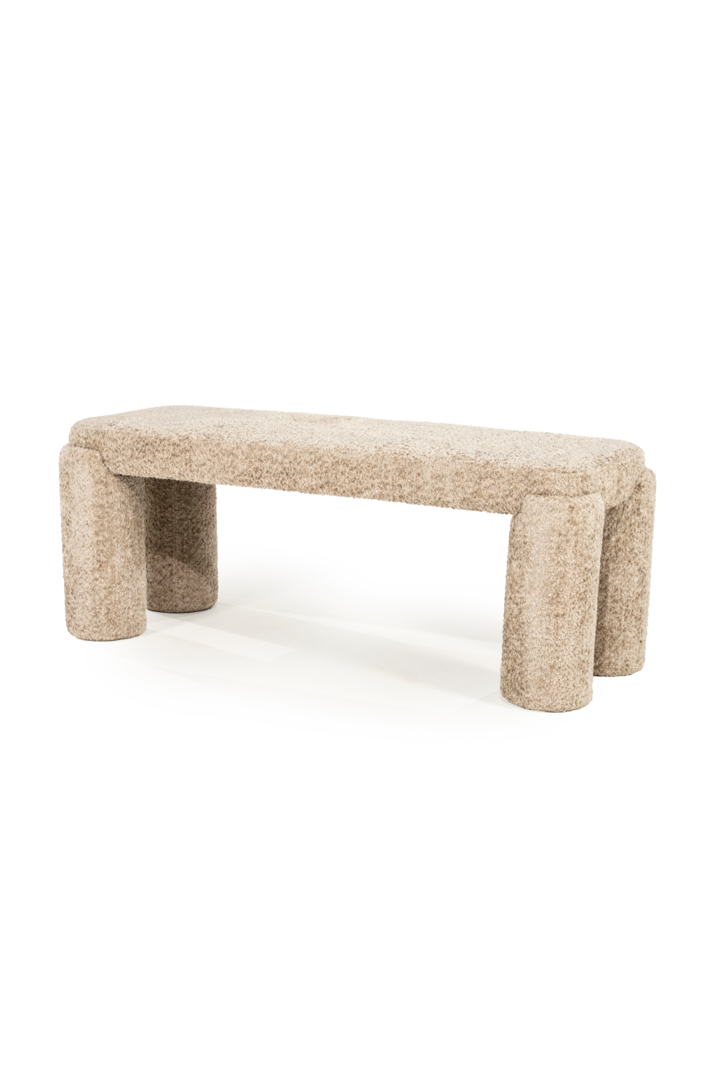 Fully-Upholstered Bench | Oroa.com