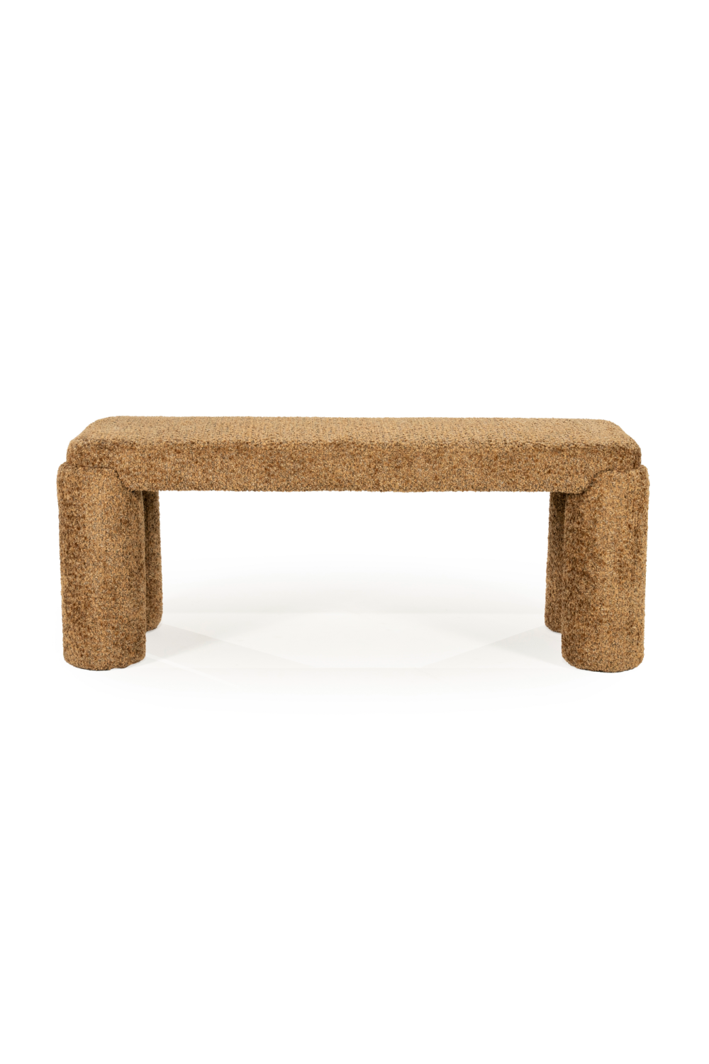 Fully-Upholstered Bench | By-Boo Omla | Oroa.com