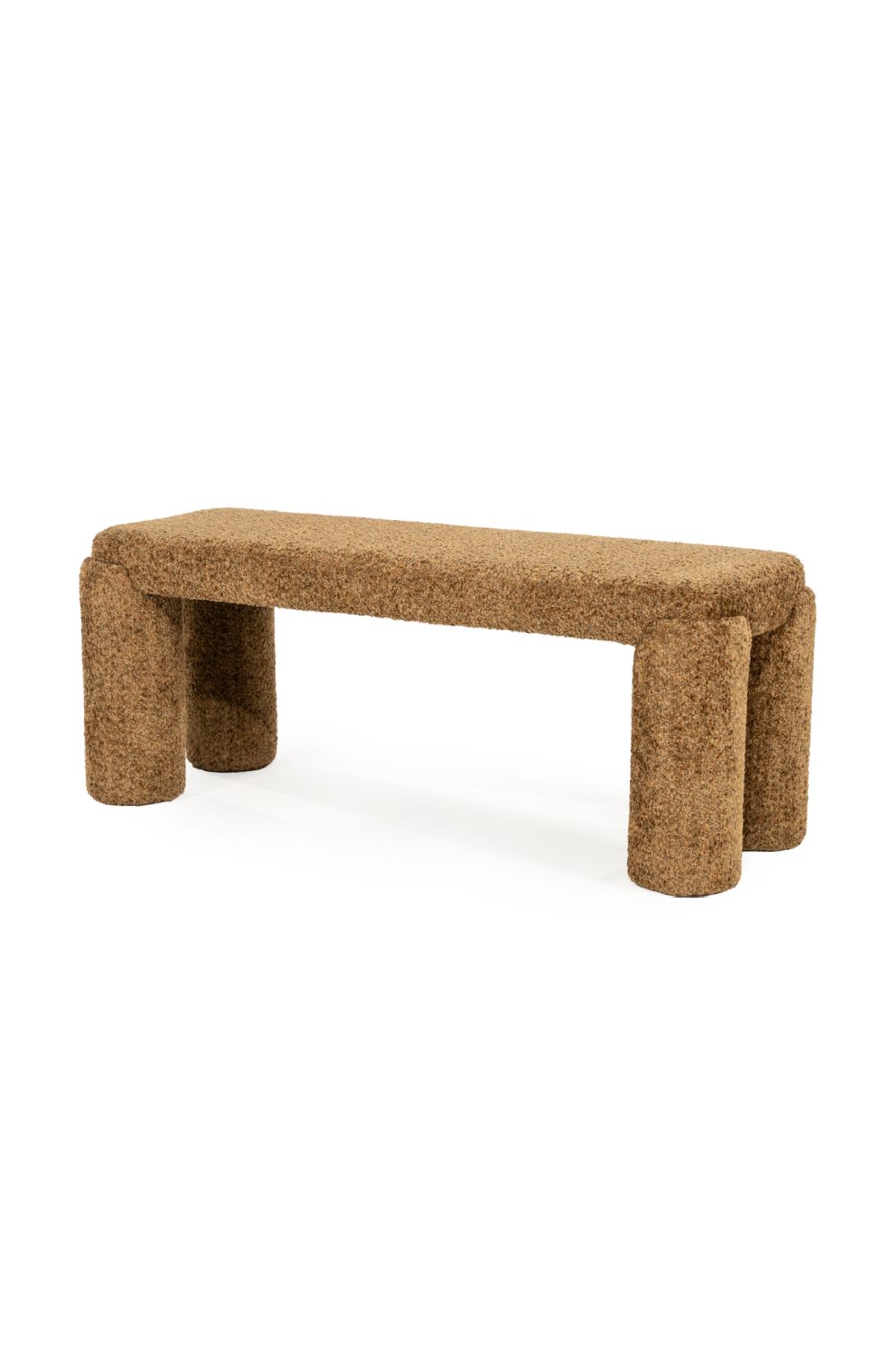 Fully-Upholstered Bench | Oroa.com