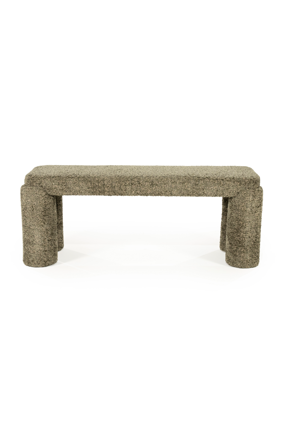 Fully-Upholstered Bench | Oroa.com