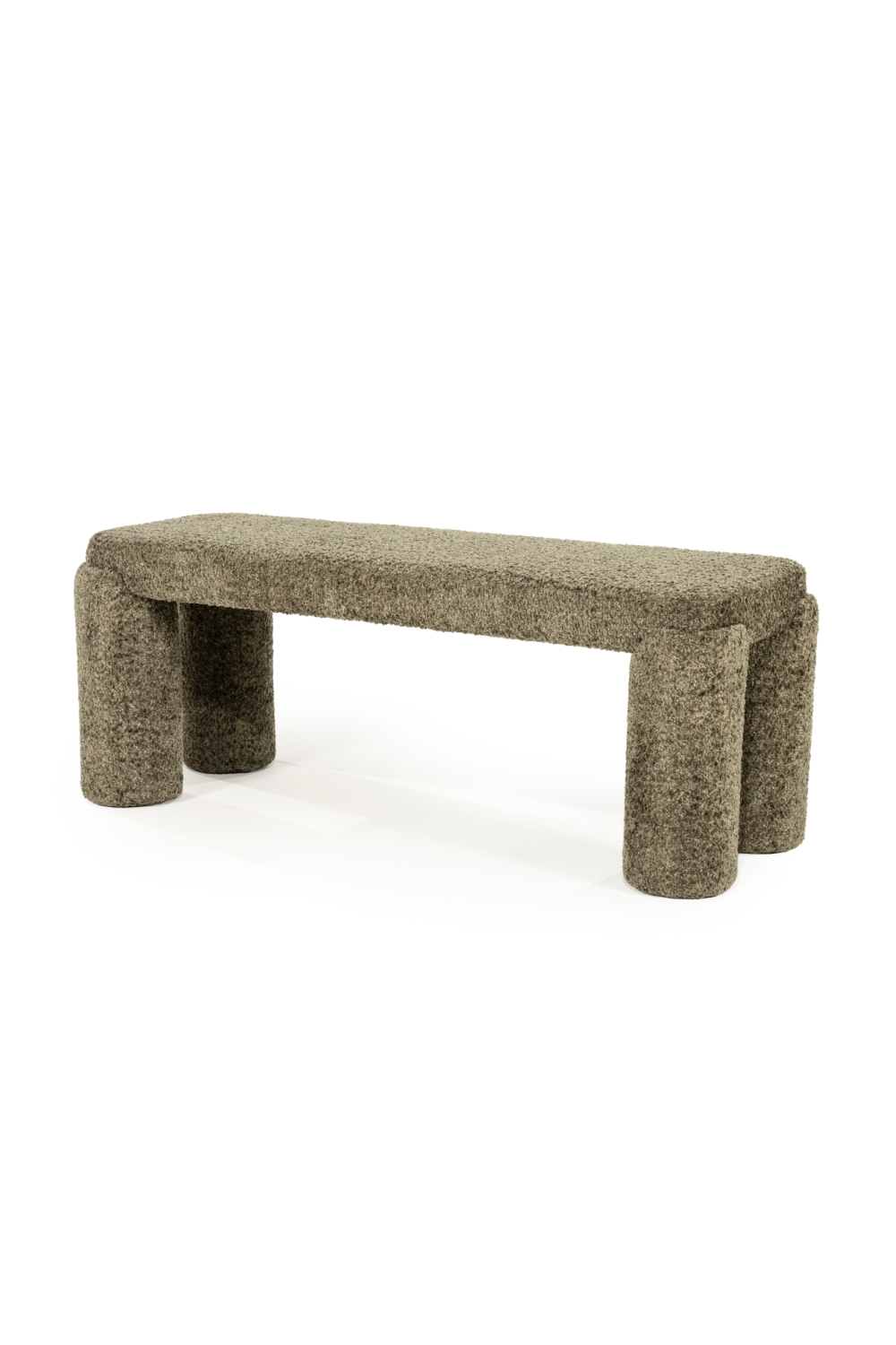Fully-Upholstered Bench | Oroa.com