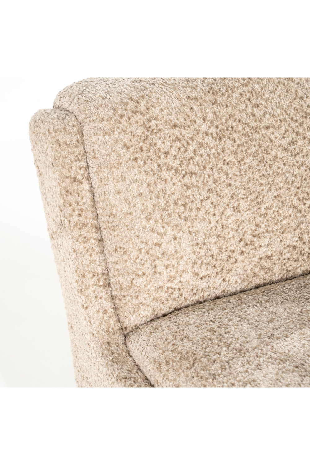 Fully-Upholstered Lounge Chair | Oroa.com