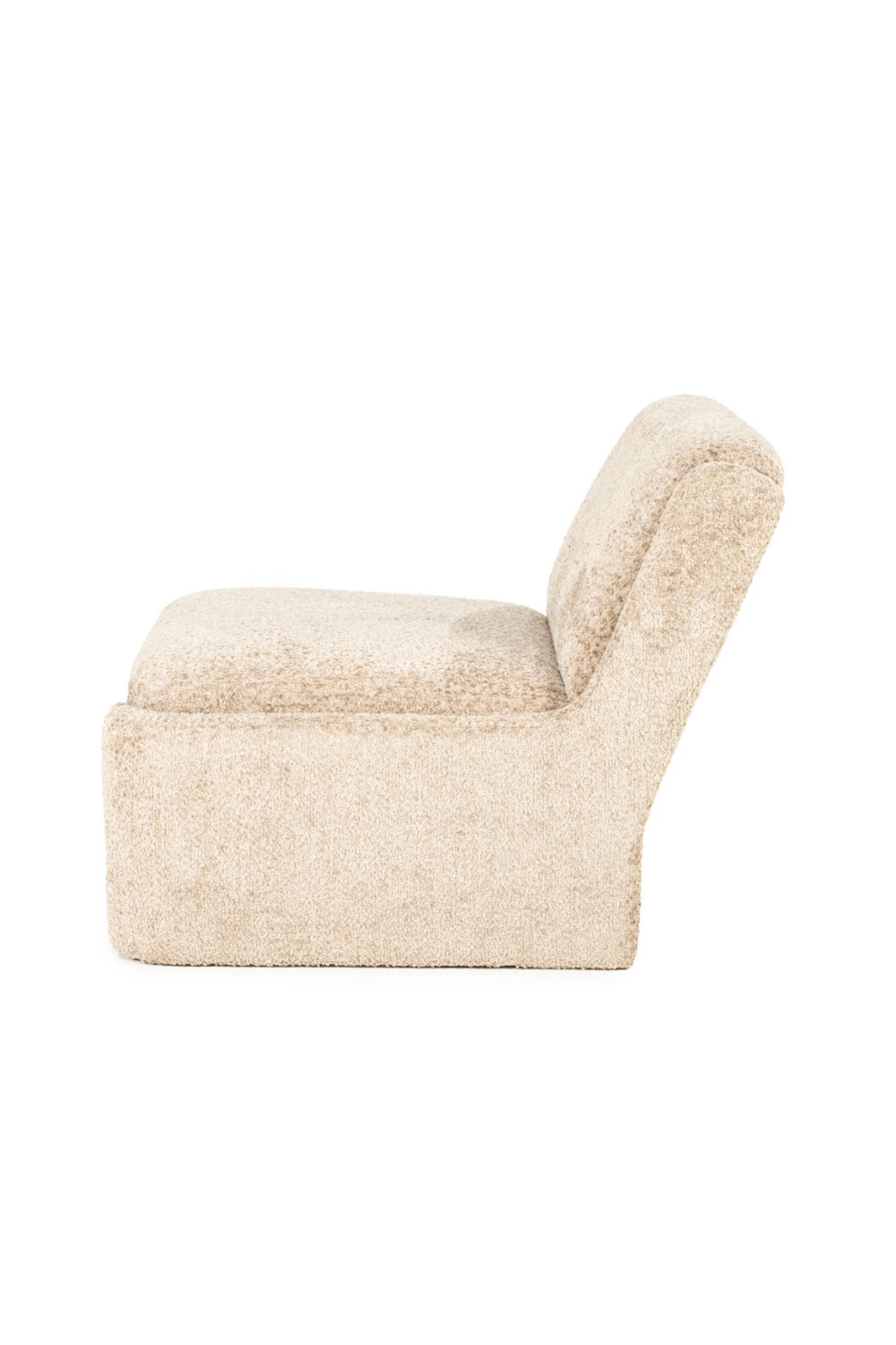 Fully-Upholstered Lounge Chair | Oroa.com