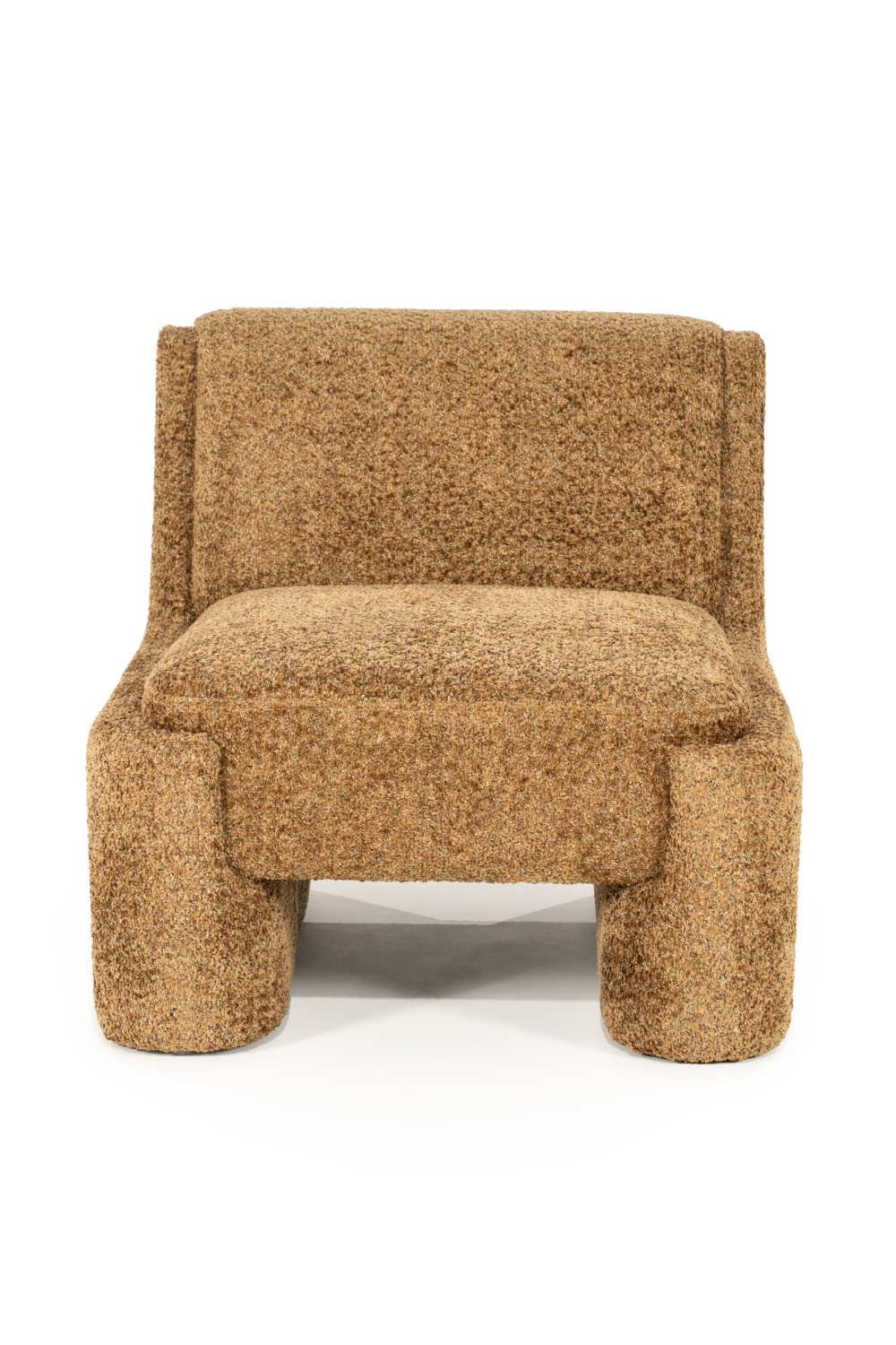 Fully-Upholstered Lounge Chair | Oroa.com