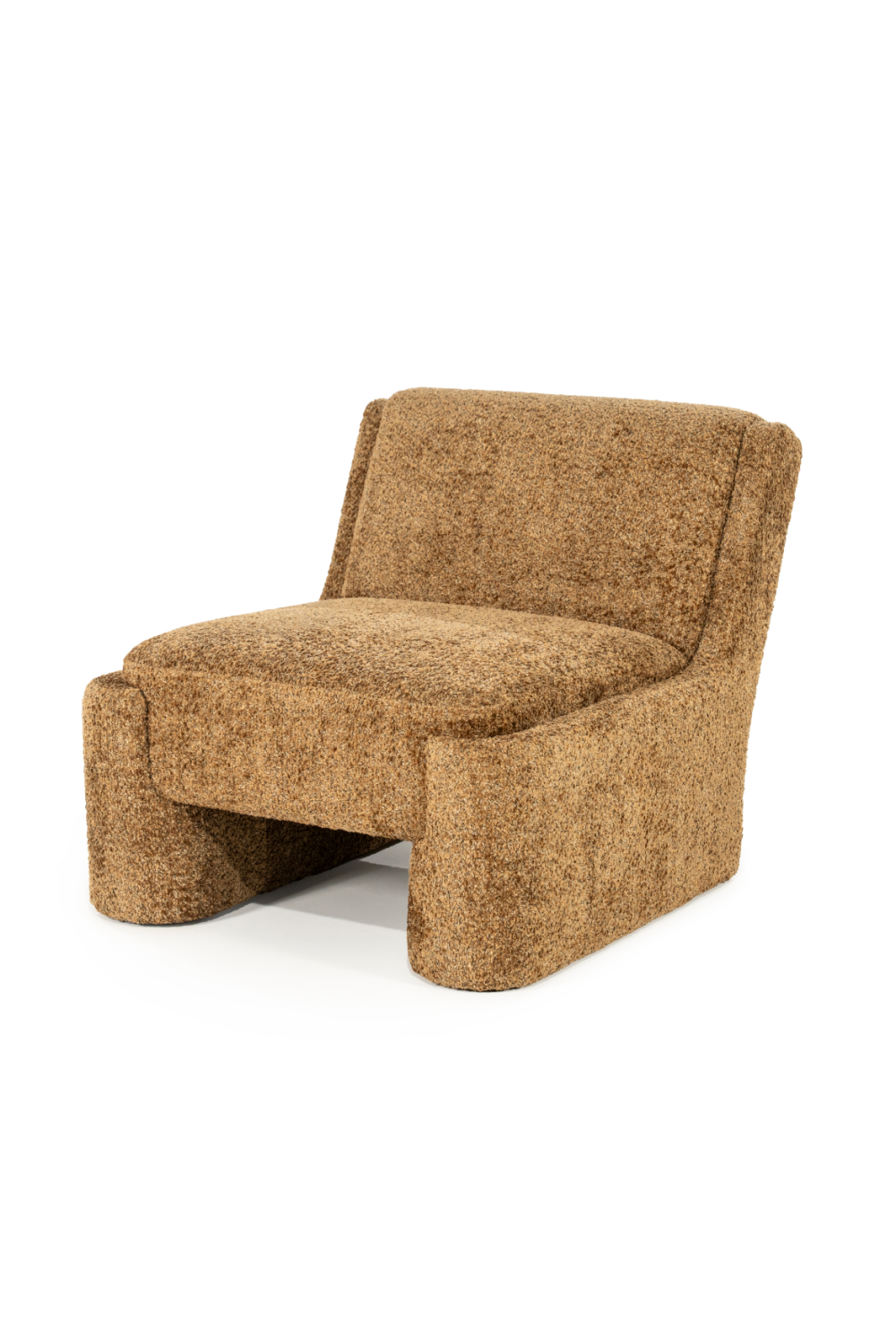 Fully-Upholstered Lounge Chair | By-Boo Omla | Oroa.com