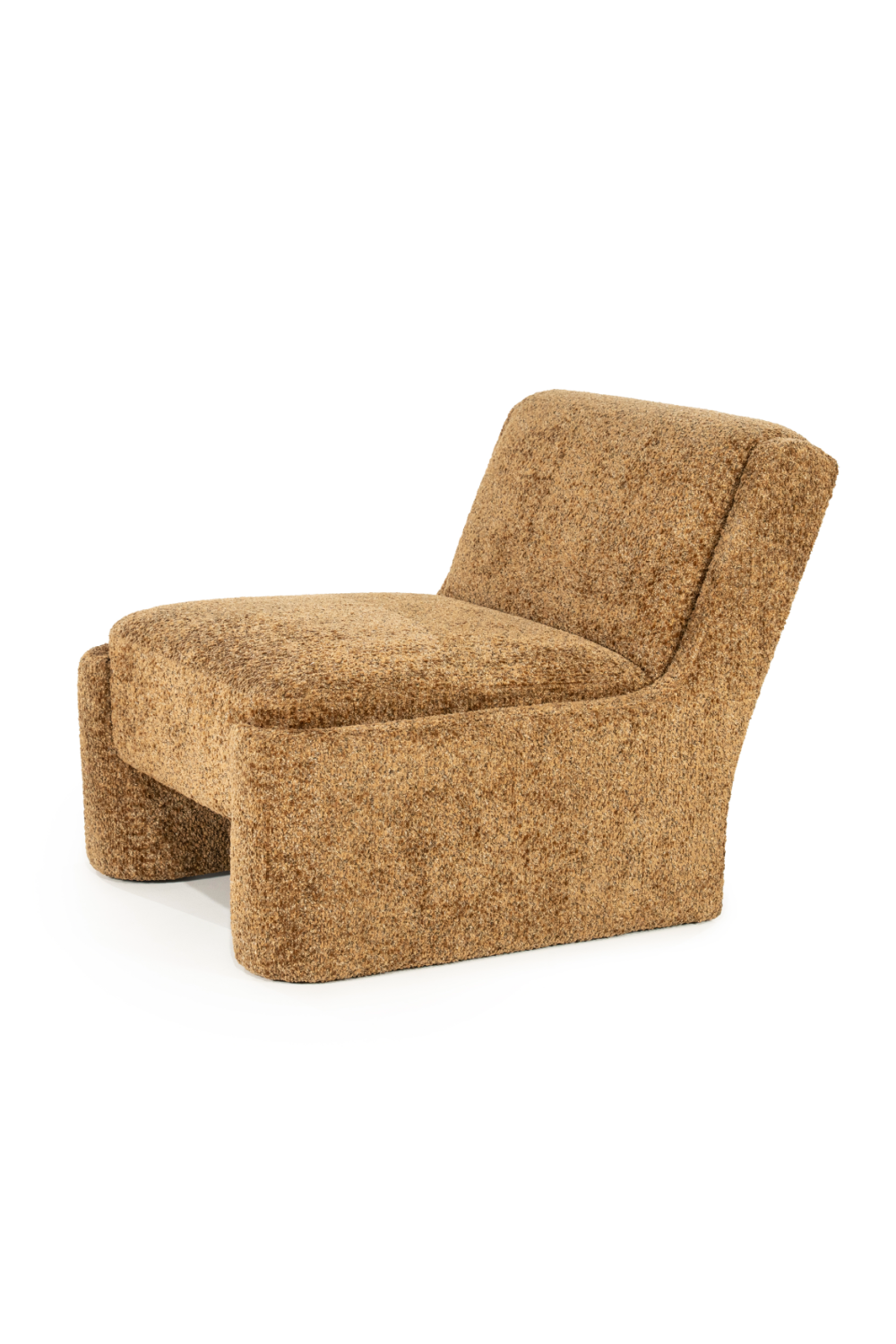 Fully-Upholstered Lounge Chair | Oroa.com