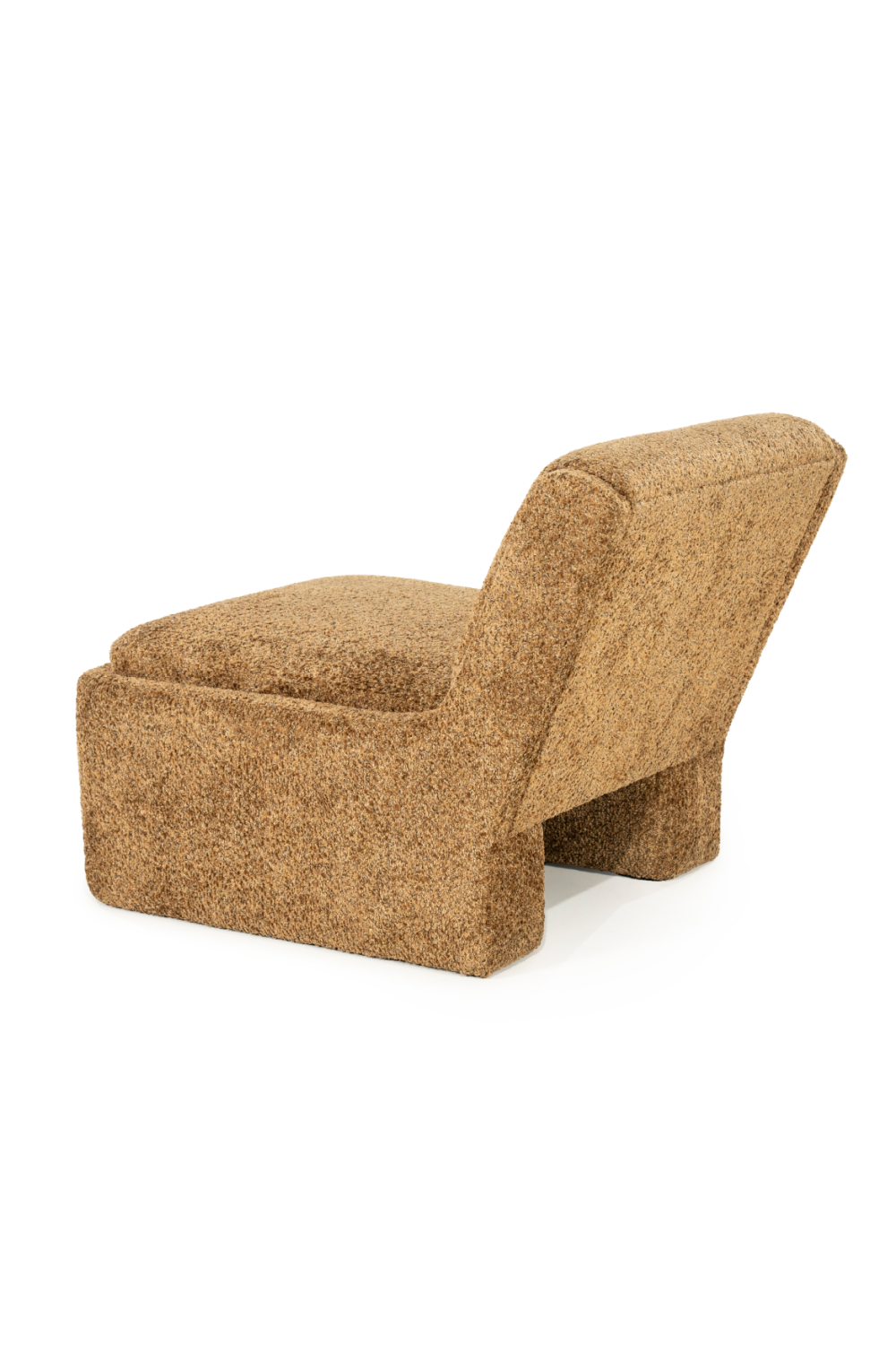 Fully-Upholstered Lounge Chair | Oroa.com