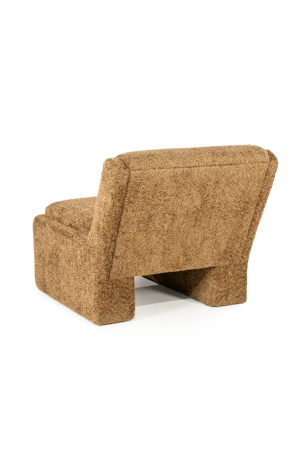 Fully-Upholstered Lounge Chair | Oroa.com