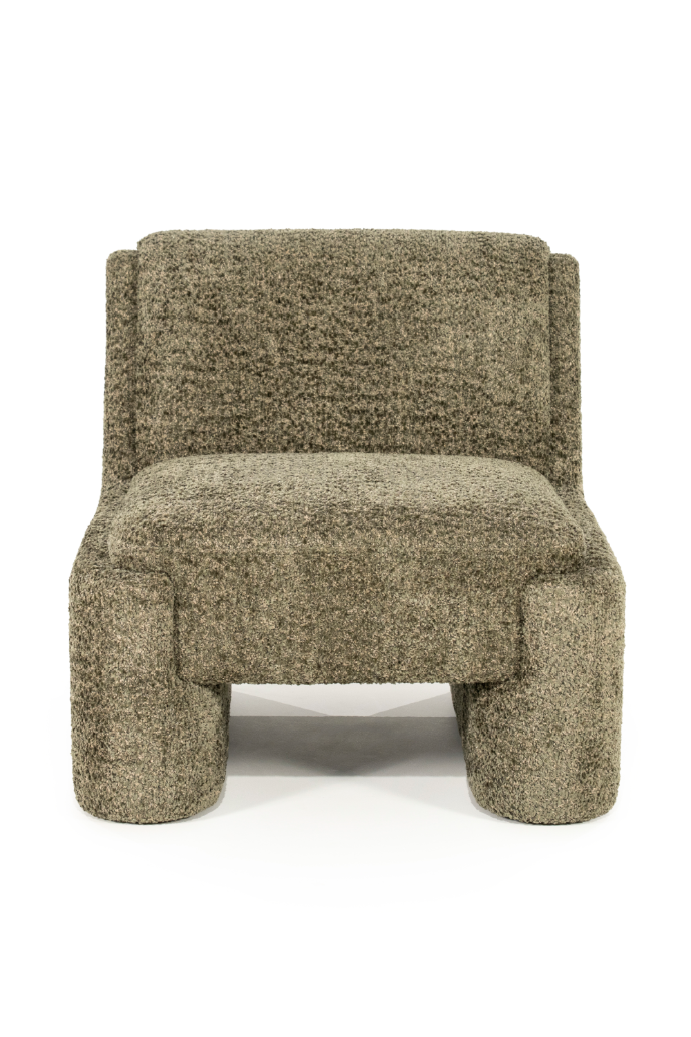 Fully-Upholstered Lounge Chair | By-Boo Omla | Oroa.com