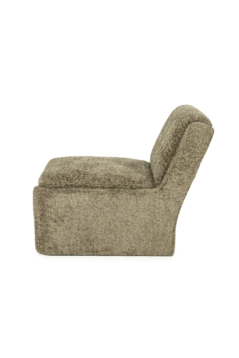 Fully-Upholstered Lounge Chair | By-Boo Omla | Oroa.com