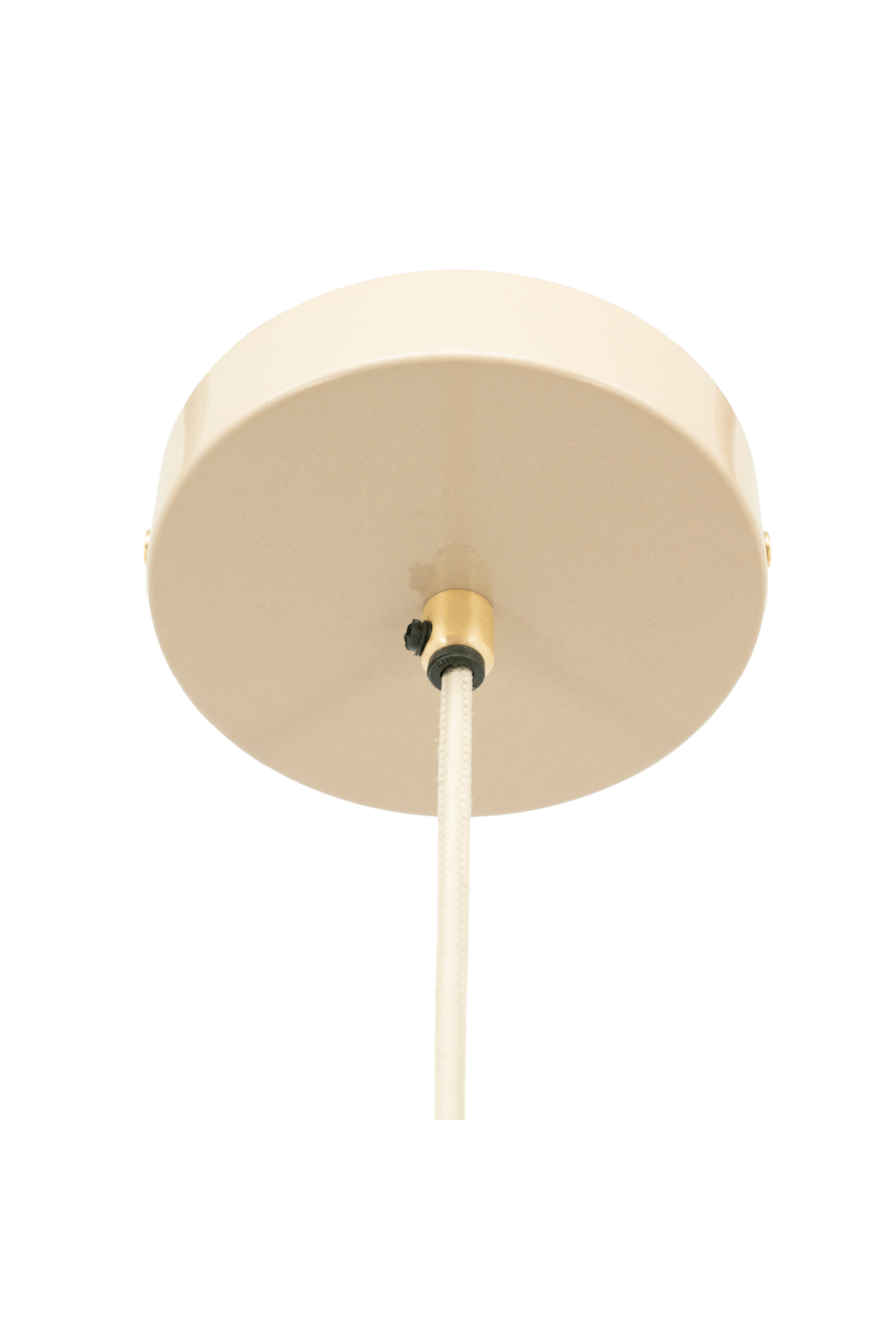 Coated Iron Pendant Lamp | Oroa.com