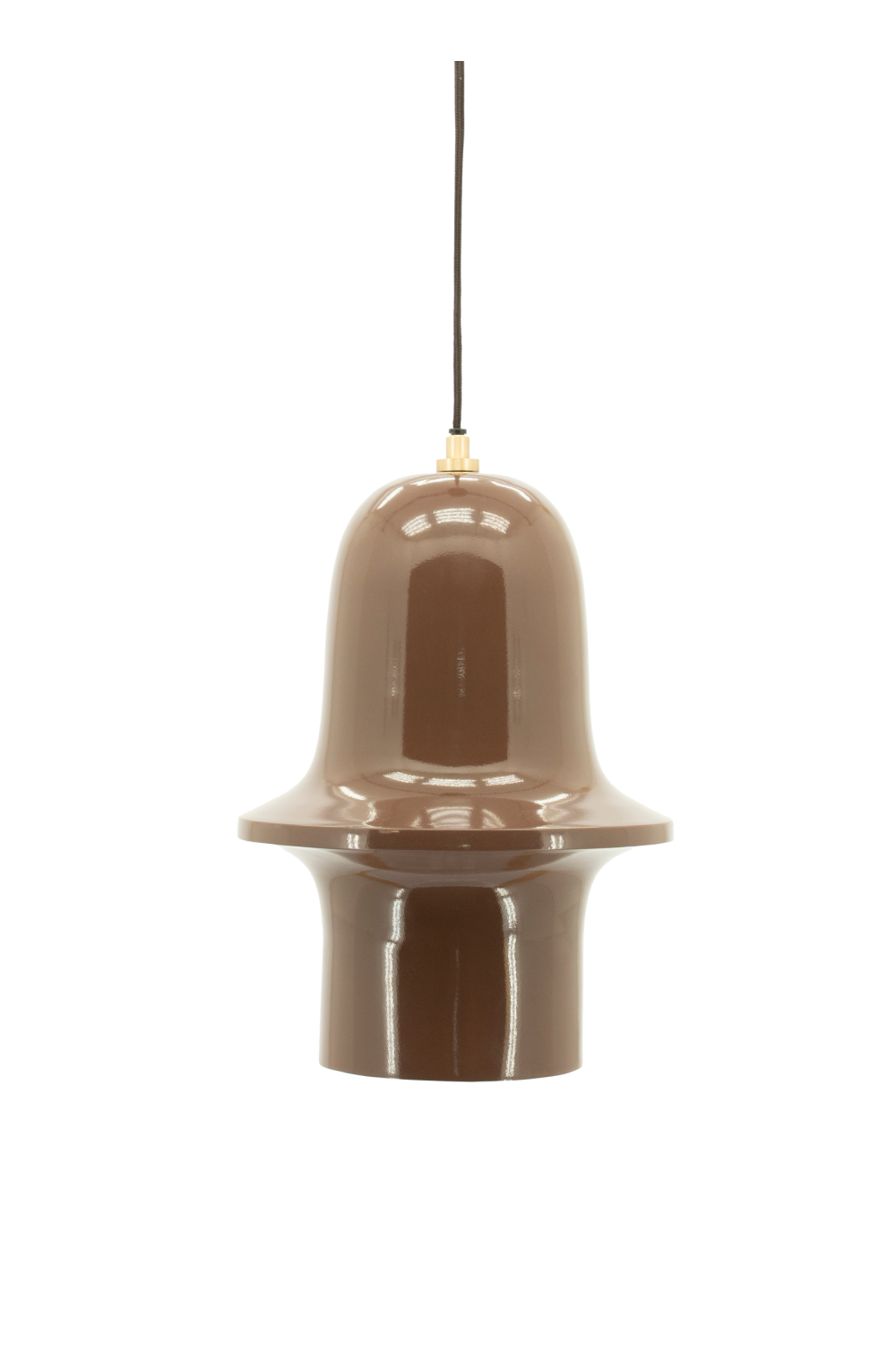 Coated Iron Pendant Lamp | Oroa.com