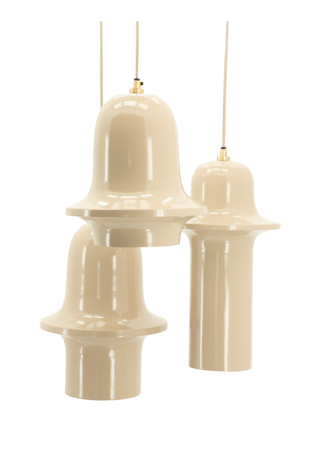 Cluster Iron Pendant Lamp | By-Boo Bellure | Oroa.com