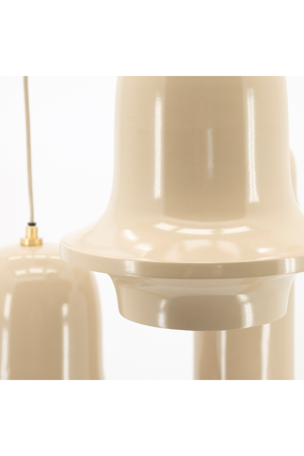 Cluster Iron Pendant Lamp | Oroa.com