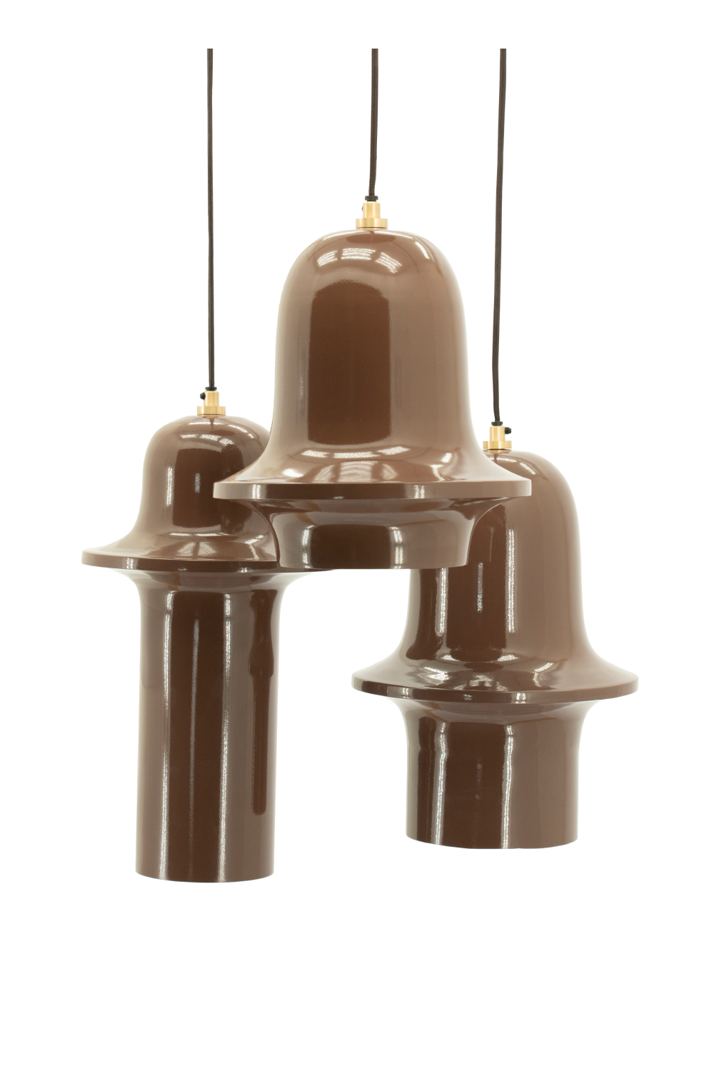 Cluster Iron Pendant Lamp | By-Boo Bellure | Oroa.com
