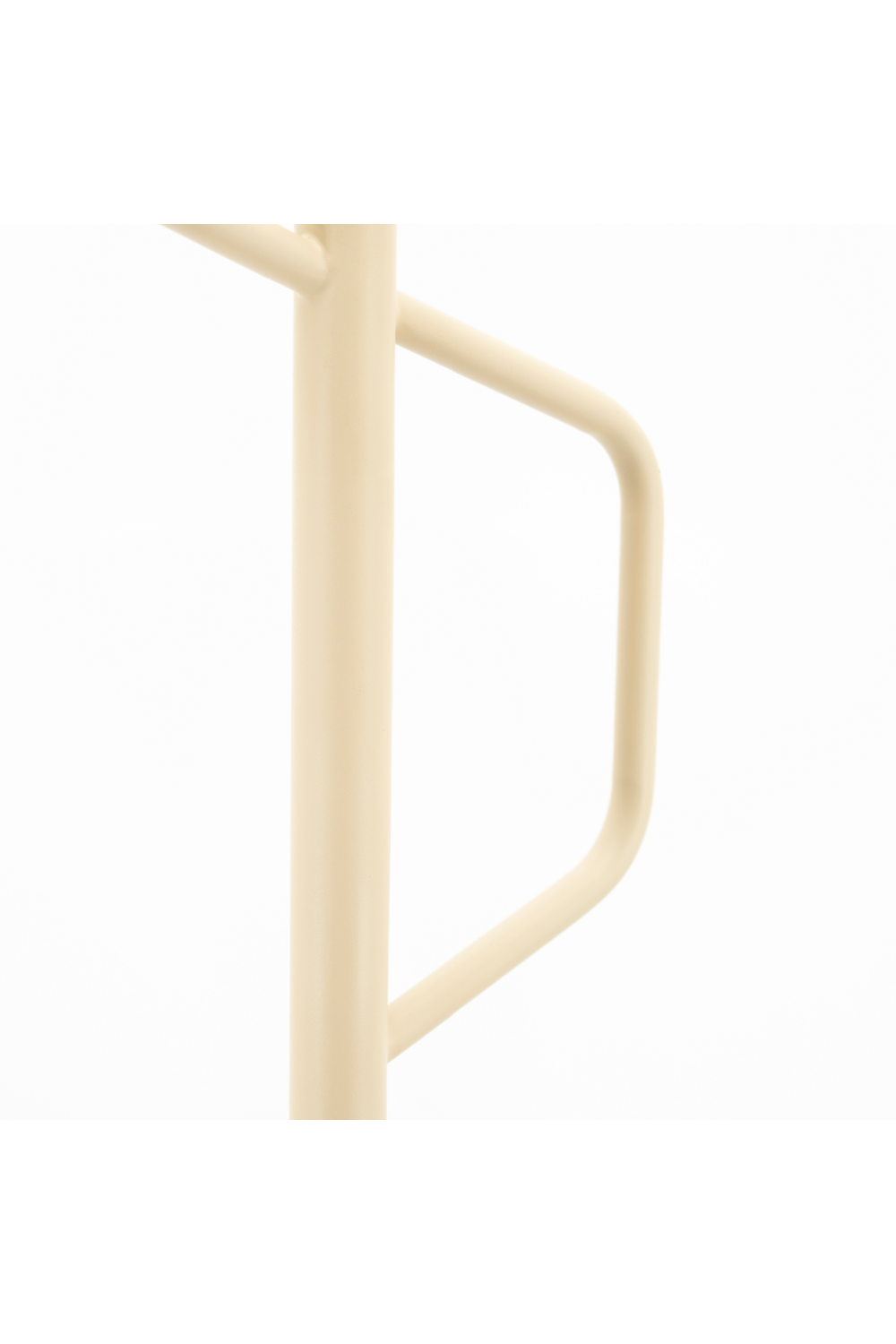 Painted Iron Floor Lamp | Oroa.com