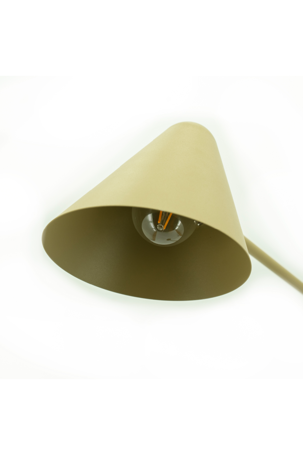 Painted Iron Floor Lamp | Oroa.com