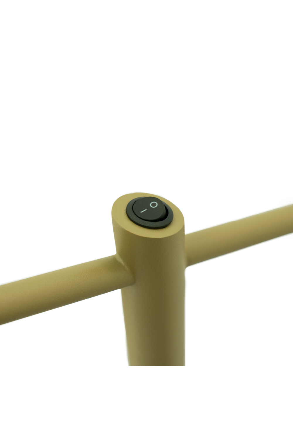 Painted Iron Floor Lamp | Oroa.com