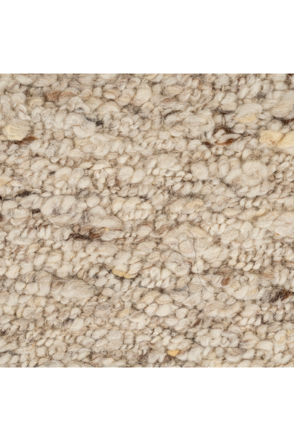 Cotton and Wool Carpet 10' x 13' | Oroa.com