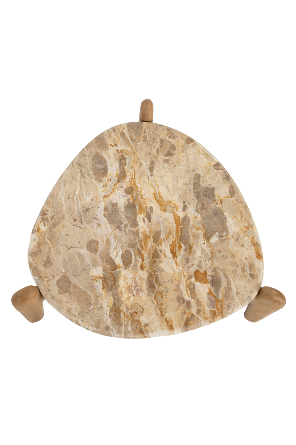 Polished Marble Coffee Table | Oroa.com