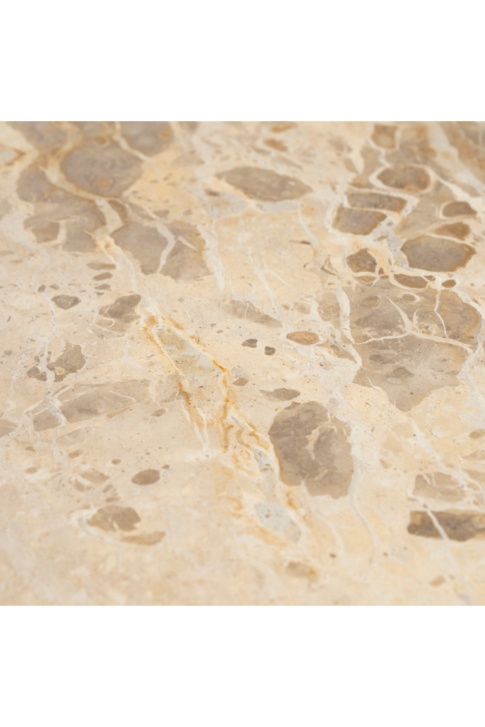 Polished Marble Coffee Table | By-Boo Marnish | Oroa.com