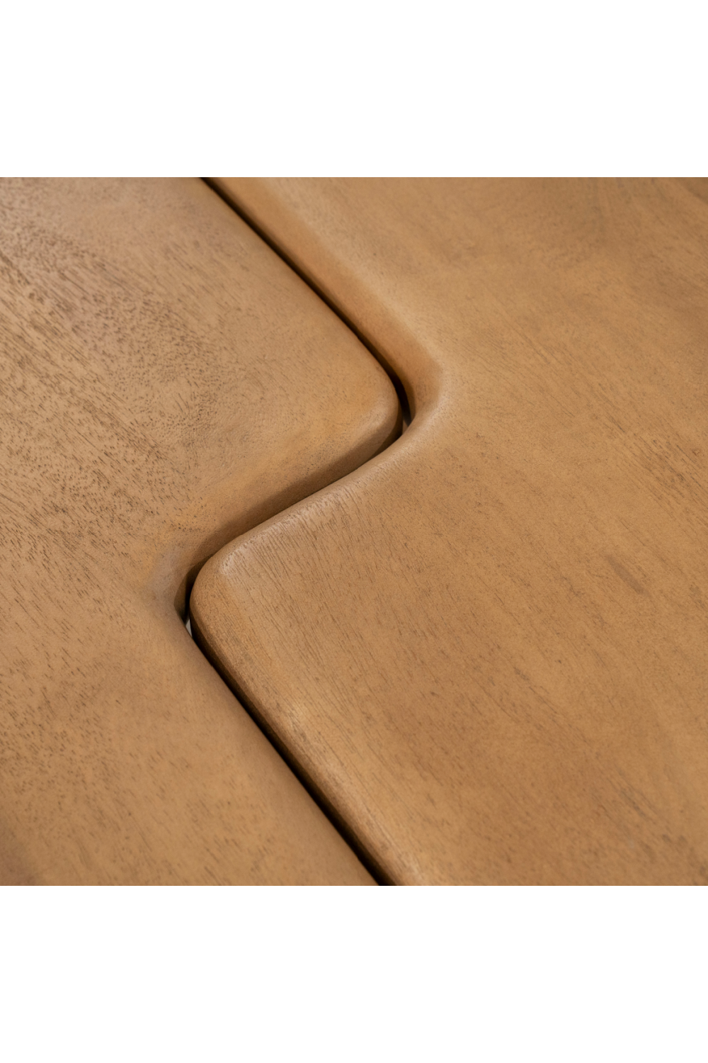 Lacquered Wood Puzzle Coffee Table | Oroa.com