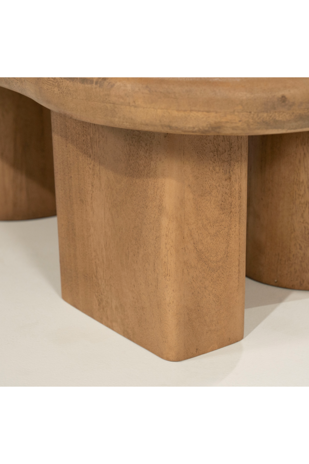 Lacquered Wood Puzzle Coffee Table | Oroa.com