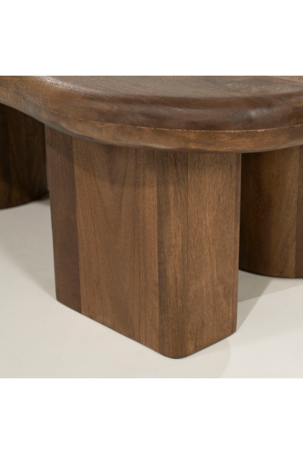 Lacquered Wood Puzzle Coffee Table | Oroa.com