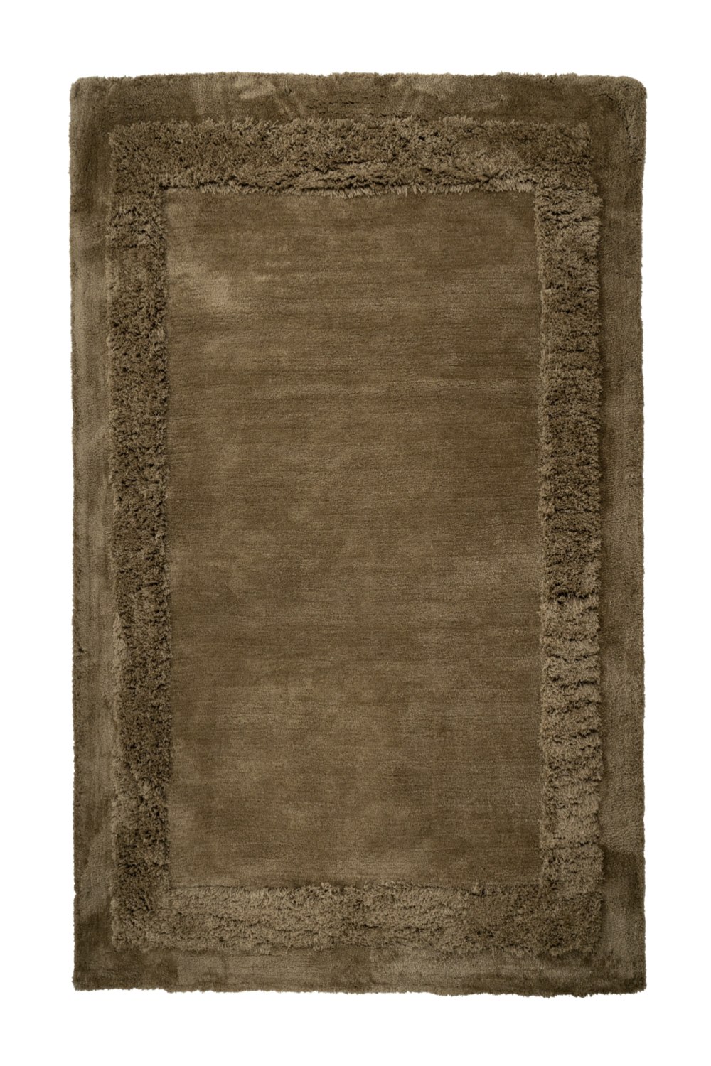 Hand-tufted Neutral Carpet 5 x 7'5" | Oroa.com